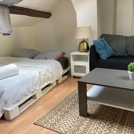 公寓 Place D'italie/denfert-rochereau *