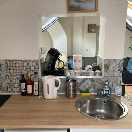 Place D'italie/denfert-rochereau 公寓 巴黎