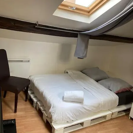 Appartement Place D'italie/denfert-rochereau Parijs