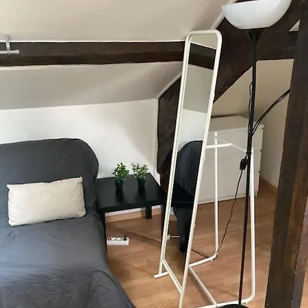 Place D'italie/denfert-rochereau Appartement Parijs