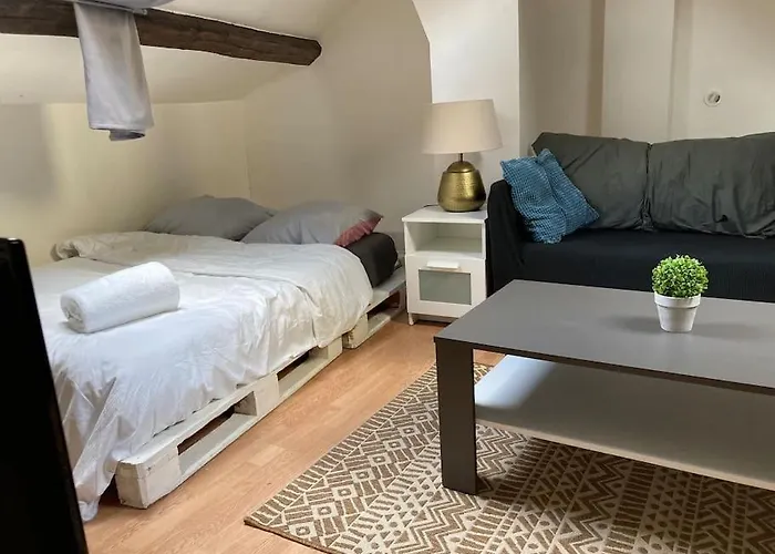 Appartement Place D'italie/denfert-rochereau *