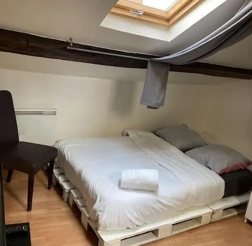Appartement Place D'italie/denfert-rochereau Parijs