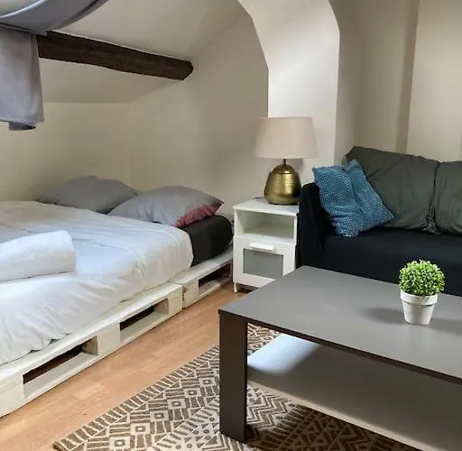 Place D'italie/denfert-rochereau Appartement Parijs
