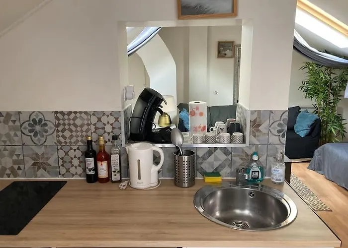 Place D'italie/denfert-rochereau Appartement Parijs