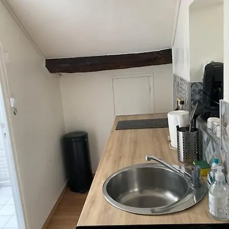 Apartman Place D'italie/denfert-rochereau *